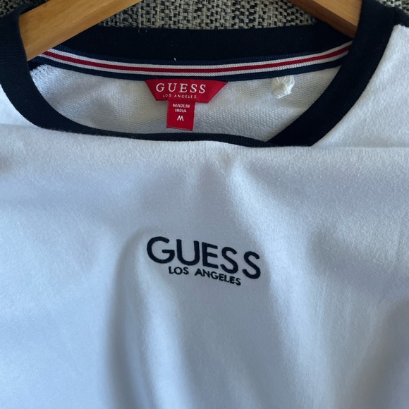 Guess Color block Longsleeve (medium) - Picture 2 of 4